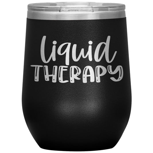 Mom's Wine Cup - Liquid Therapy
